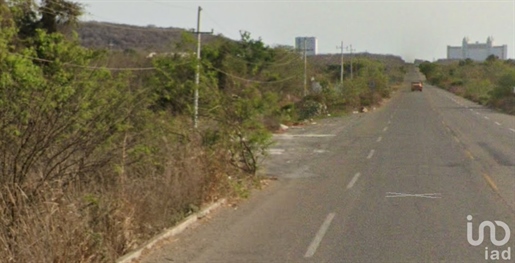 Land For Sale In Mazatlan, Predio El Trebol (Habal-Cerritos) 3382M2