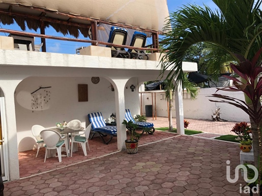 Maison à vendre à Puerto Morelos, Quintana Roo