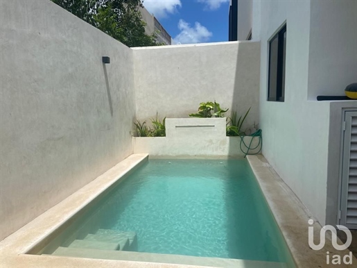 Maison à vendre à Benito Juárez, Quintana Roo