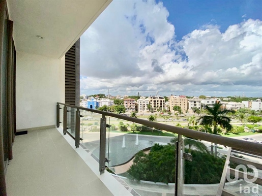 Sale of apartment in exclusive area of Puerto Cancun