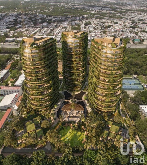 Vente d’appartement situé à Cancun dans un développement luxueux