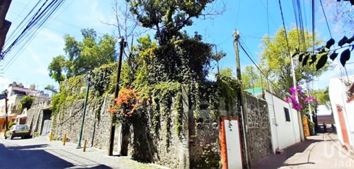 Casa en Venta, Barrio del Niño Jesus, Coyoacan