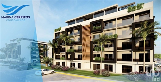Appartement modèle Dorado en pré-vente situé à Marina Cerritos Condominiums