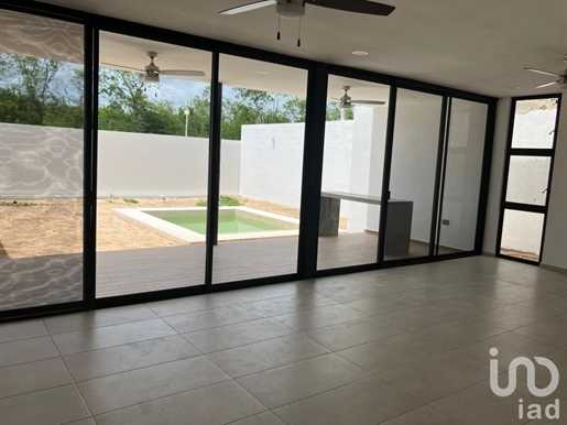 Casa En Venta A 20 Minutos De Progreso Yucatan