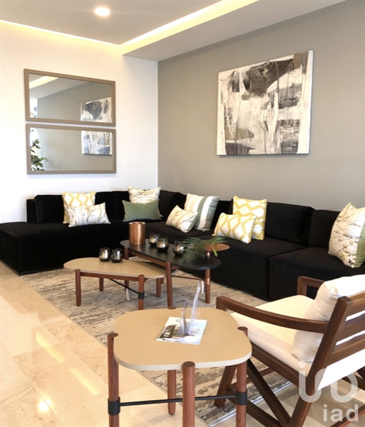 Sale of modern apartment in Cancun, Quintana Roo