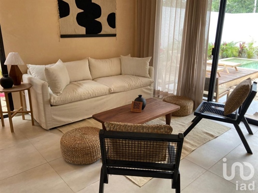 House for sale in Tulum, Quintana Roo. Diamond Zone 3 Bedrooms Option A 4 Bedrooms