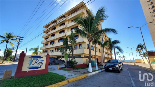 Appartement à vendre à Marina de Rey, Mazatlan Sinaloa