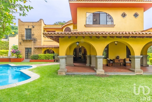 House for sale in Jardines de Delicias Cuernavaca