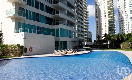Sale of luxury apartment for sale in Puerto Cancun