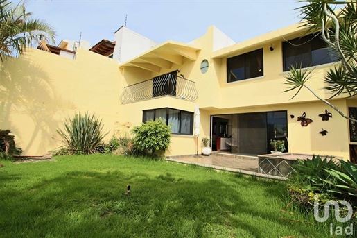 Maison à vendre C / sec., climat frais et excellente vue sur Valle de Cuernavaca, Mor. Récemment mi