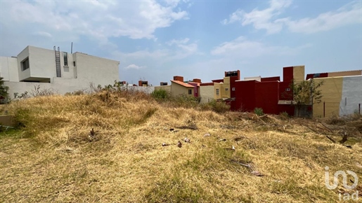 Vente Terrain avec sécurité à Zona Norte, Cuernavaca, Morelos