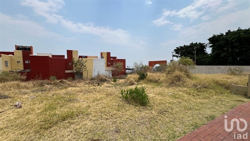 Verkoop Kavel met beveiliging in Zona Norte, Cuernavaca, Morelos