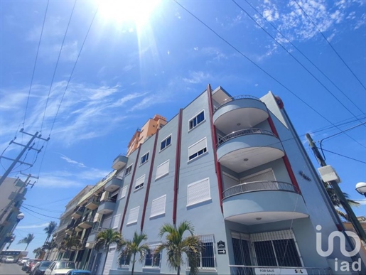 Appartement à vendre dans le centre historique et à proximité de la plage à Mazatlan