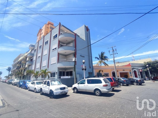 Departamento En Venta en Centro Histórico y cerca De La Playa de Mazatlán