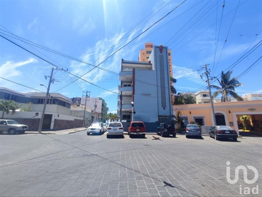 Appartement te koop in het historische centrum en dicht bij het strand in Mazatlan