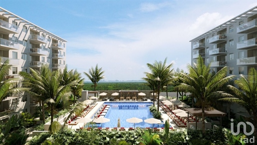 Appartement résidentiel en prévente Cumbres Torre A Cancun, Benito Juarez, Quintana Roo