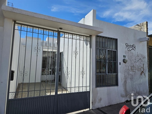 Maison de 3 chambres à un étage à vendre à Querétaro Excellent emplacement