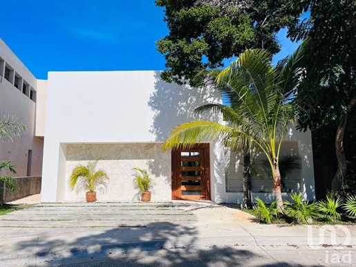 Maison à vendre Tulum, Quintana Roo, Mexique, Residencial Riviera