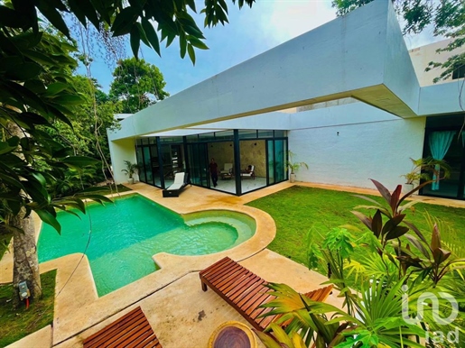 Maison à vendre Tulum, Quintana Roo, Mexique, Residencial Riviera