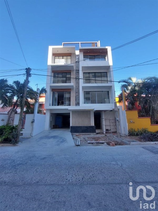 Loft à vendre dans le quartier résidentiel de Mazatlan, Sinaloa