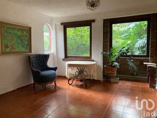 House for sale in Coyoacán, Mexico City