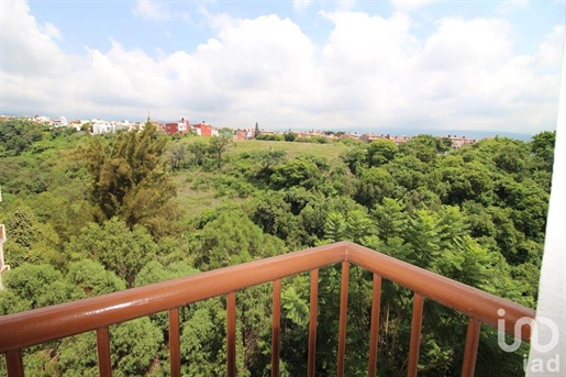 Apartment For Sale Cuernavaca Morelos with panoramic view Cool climate and tranquility