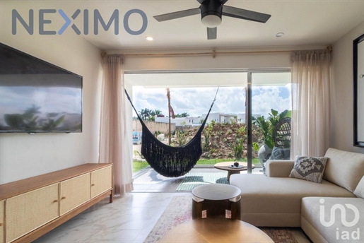 Presale Apartment In Residencial Cumbres Cancun, Quintana Roo Torre A