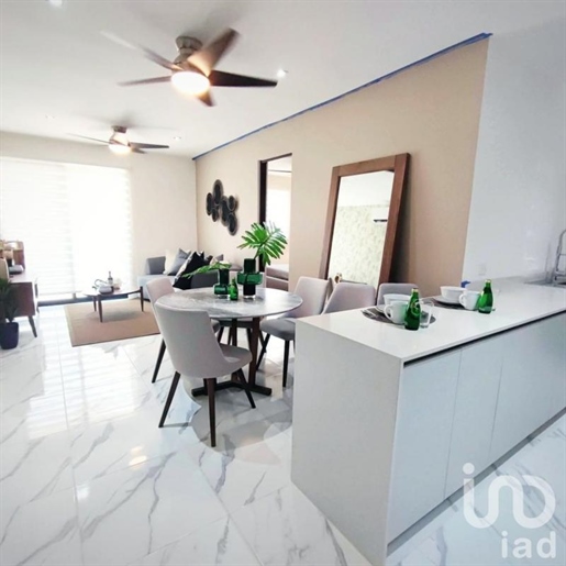Luxuriöse 2-Zimmer-Wohnung in Cancun
