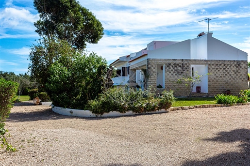 Tavira 4 bedroom villa with large pool near Barril beach, Santa Luzia