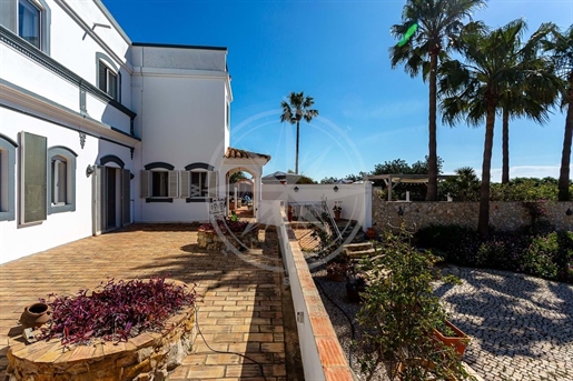 Villa Moncarapacho 8 chambres avec piscine - possibilité de location d’entreprise
