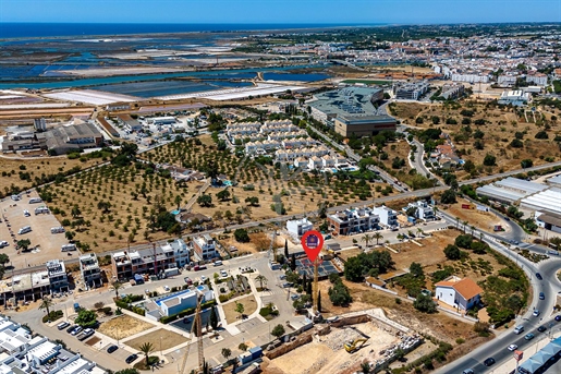 Contacto para Apartamentos T3 e Penthouse em Tavira à Venda