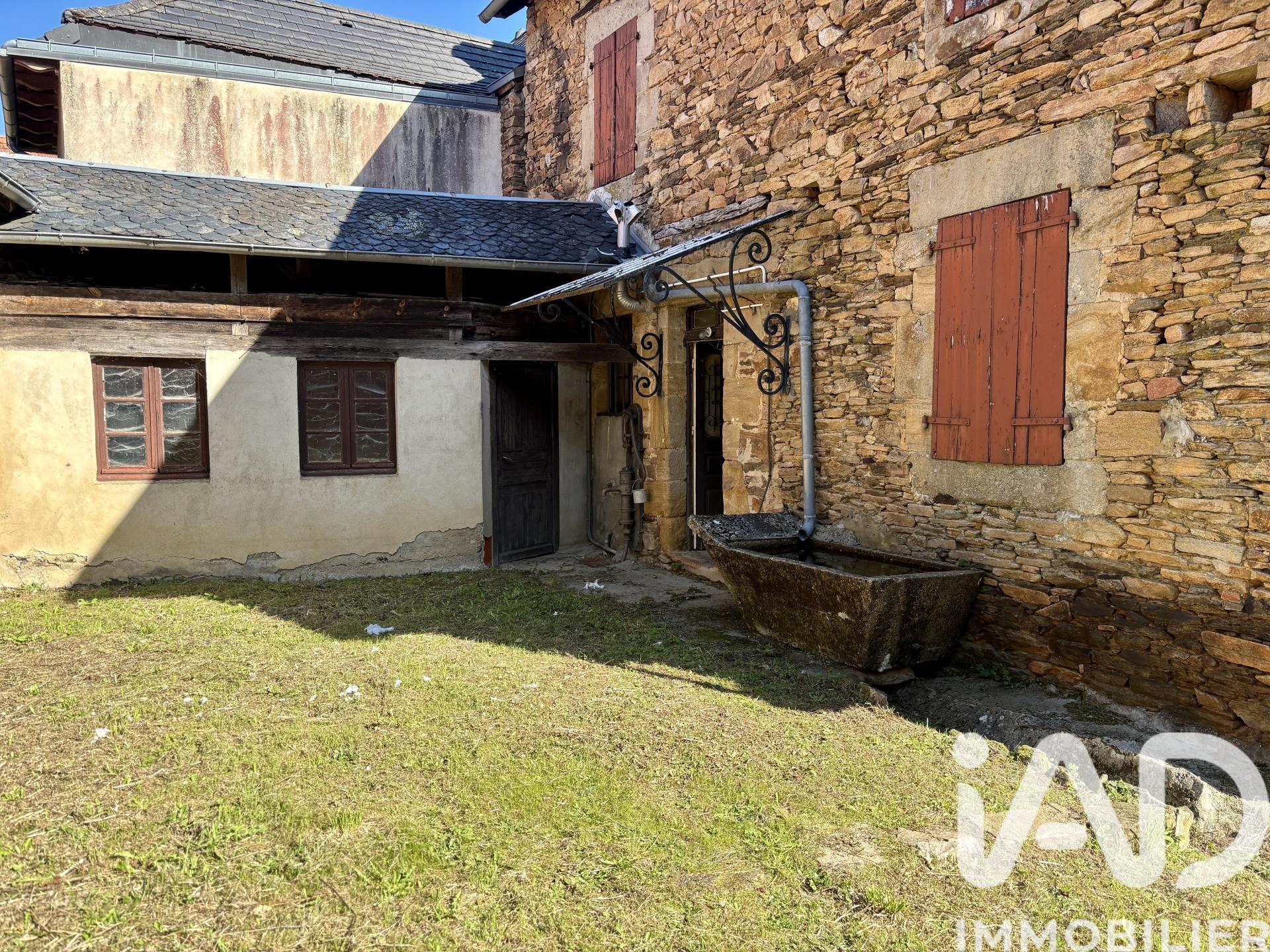 Maison à vendre, 85m², Saint-Hilaire-Peyroux