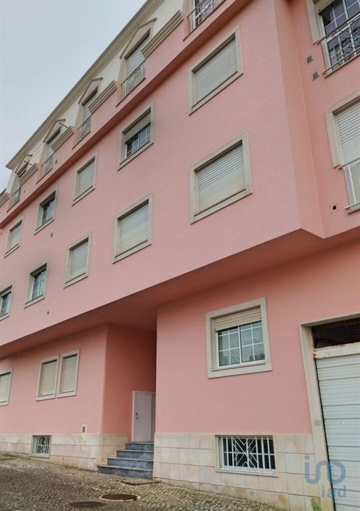 Apartamento T4 em Leiria de 127,00 m²