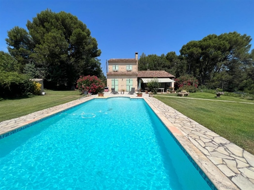 Property 10 minutes from the city center of Aix en Provence
