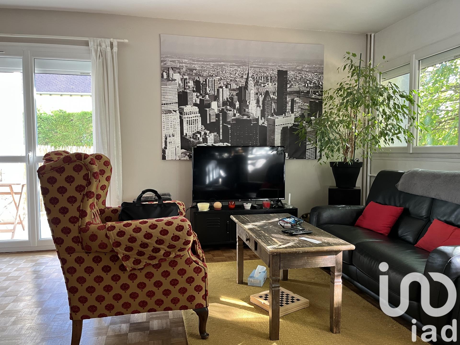 Appartement à vendre, 78m², Orléans