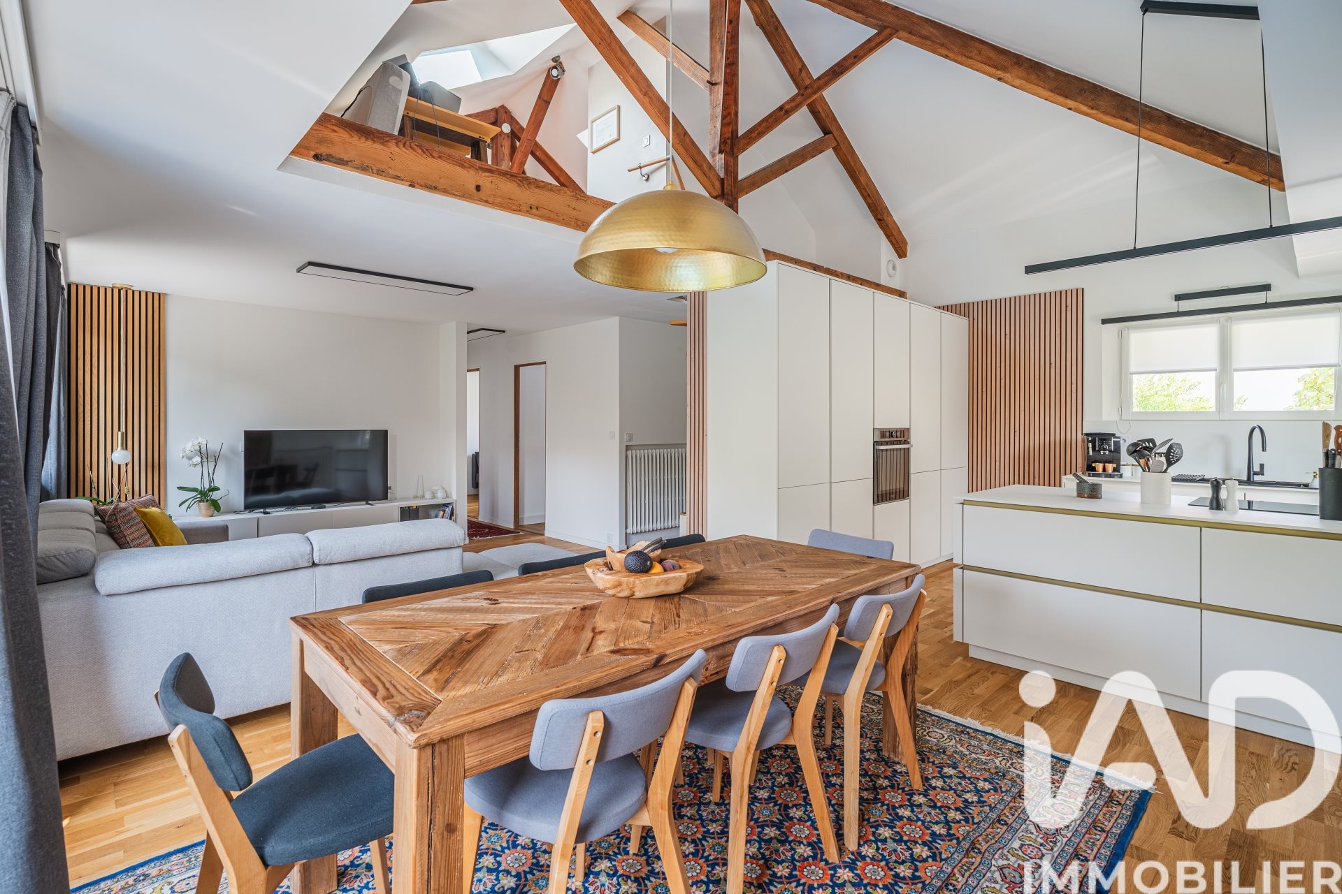 Maison à vendre, 150m², Seyssins