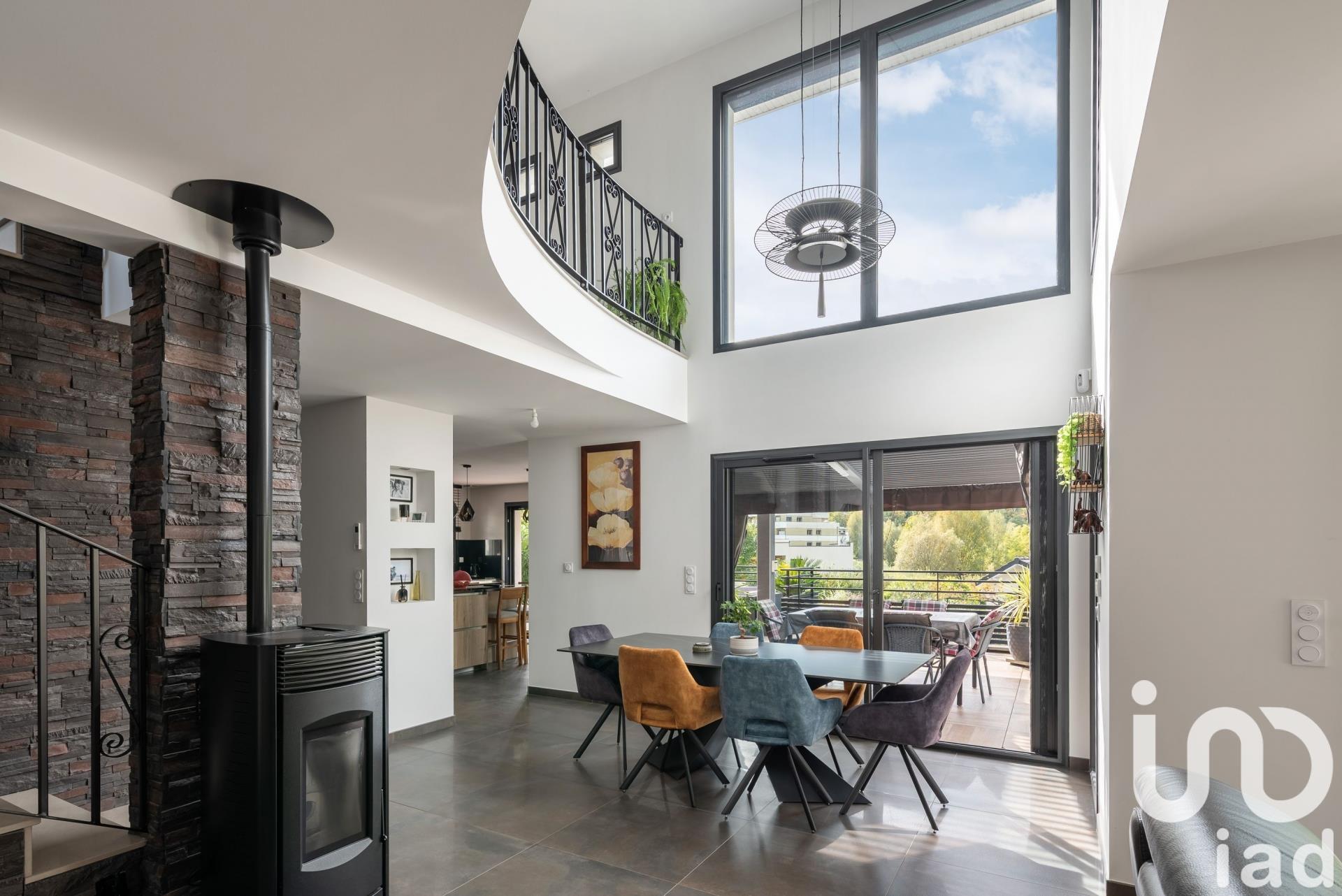 Maison à vendre, 220m², Seyssins