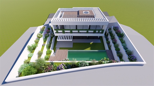 Detached House | T4 | Swimming Pool & Jacuzzi| Cinema Room | D