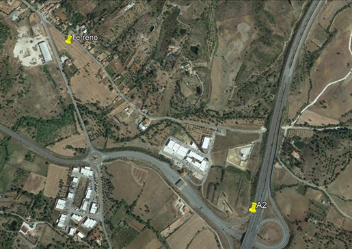 Grundstück in São Bartolomeu de Messines mit 21880m2