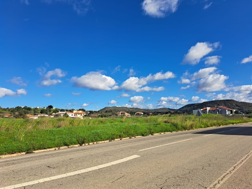 Land in São Bartolomeu de Messines with 21880m2