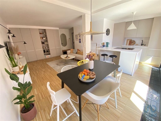 Duplex met 3 kamers in Porto met 100,00 m²