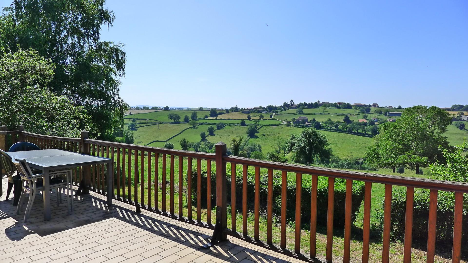 Beautiful country house full of charm