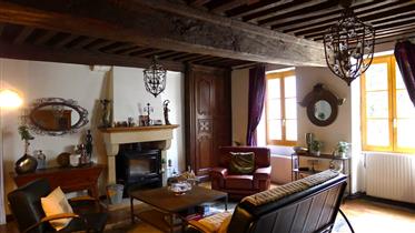 Charming house in the heart of the City of Charles the Bold