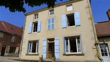 Beautiful house in the heart of one of the most beautiful villages in France