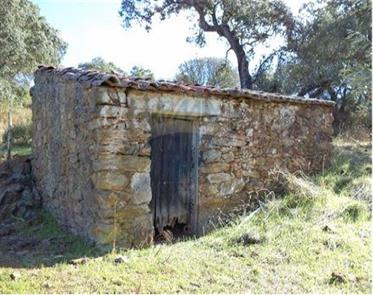 Farm Land (17.750m²) With Rural Building And Ruins!!