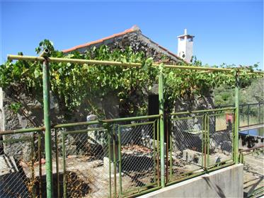 Farm Land With 5.320m². Rural Building In Stone, Fruit Trees, Good Sun Exposure !! Fantastic Views!!