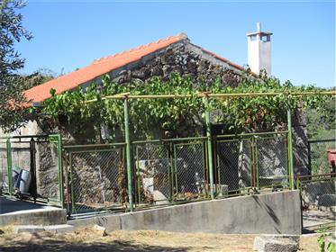 Farm Land With 5.320m². Rural Building In Stone, Fruit Trees, Good Sun Exposure !! Fantastic Views!!
