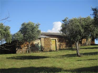Beautiful Land With Rural Building In Stone!!