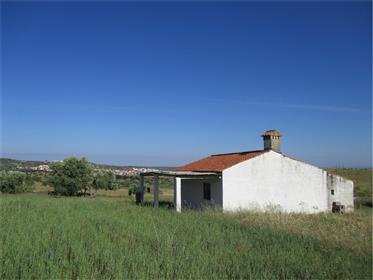 Quinta avec 1H et Villa et Construction Rurale