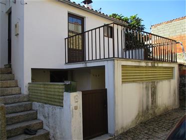 House in the Village with Land of 48m2